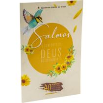 Salmos: o Conforto de Deus no Sofrimento - SBB