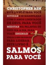 Salmos para você Salmos para você