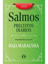 Salmos preceitos diários