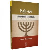 Salmos - vol. 01 - EDITORA ESPERANÇA