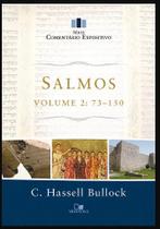 Salmos - Vol. 2: 73-150 - Série comentário expositivo