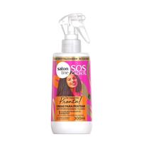 Salo Line, SOS creme de pentear antiporosidade de repente pronta 300ml