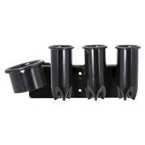 Salon Appliance Rack Saloniture, secador de cabelo e suporte para ferro de cabelo