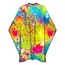 Salon Cape Pelocapa para mulheres, impermeável e leve Salon Cape Pelocapa para mulheres, impermeável e leve