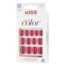 Salon Color First Kiss - Unhas Postiças