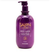 Salon de magie shampoo ampoule tretment