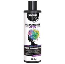 Salon Line Afro Loção Onduladora Permanente Salon Line Afro Loção Onduladora Permanente
