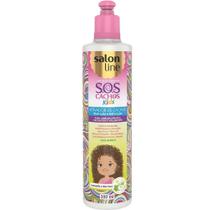 Salon Line Ativador De Cachos Kids 300Ml