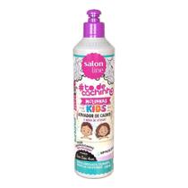 Salon Line Ativador De Cachos Kids Molinhas - 300Ml