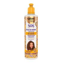 Salon Line Ativador De Cachos Óleo De Manga 300 ml