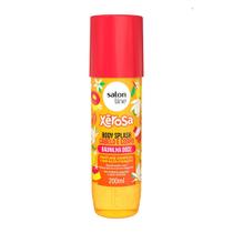 Salon Line Body Splash Xerosa 200ml Baunilha Doce Salon Line Body Splash Xerosa 200ml Baunilha Doce