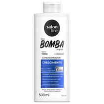 Salon Line Bomba Original Crescimento Condicionador