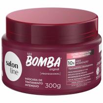 Salon Line Bomba Ultra Hidratação Reconstrutora