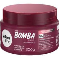 Salon Line Bomba Ultra Hidratação Reconstrutora