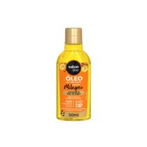 Salon Line Cachos dos Sonhos Multy Maracujá Óleo 50ml Salon Line Cachos dos Sonhos Multy Maracujá Óleo 50ml