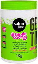 Salon line cachos gelatina super definição 1kg