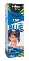 Salon Line Color Express Fun BLUE