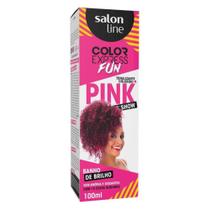 Salon line color express fun pink - UTENSILIOS