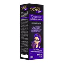 Salon Line Color Express Fun Violet Fantasy