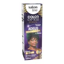 Salon Line Color Express Zodiac Adeus Inferno Astral Terra