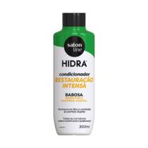Salon line condicionador hidra 300ml babosa Salon line condicionador hidra 300ml babosa
