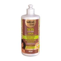 Salon Line Cr. Pent. Coco Sos Cachos 500ml