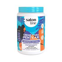 Salon Line - Creme de Pentear Definição Natural 1Kg