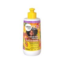 Salon Line Creme de Pentear Óleo de Manga 300ml