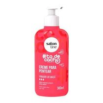 Salon Line Creme de Pentear Vinagre De Maçã Todecacho