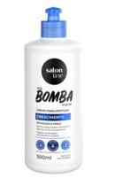 Salon line creme pentear s.o.s bomba todos tipos-300ml
