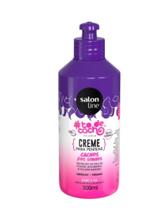 Salon line creme pentear to de cachos cachos do sonho - UTENSILIOS Salon line creme pentear to de cachos cachos do sonho - UTENSILIOS