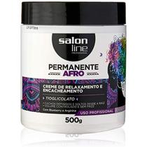 Salon Line Creme Permanente Afro 500g R.95003