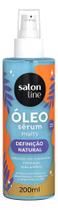 Salon line definição natural oleo serum multy 200ml