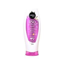 Salon line defrizante meu liso 200ml protecao total