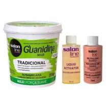 Salon Line Guanidina 218G Tradicional Mild