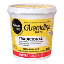 Salon line guanidina super amarelo