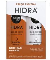 Salon Line Hidra Coco Kit Shampoo e Condicionador 300ml
