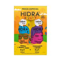 Salon Line Hidra Multy Kids Kit Shampoo+ Condicionador 300ml