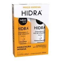 Salon Line Hidra Original Kit Shampoo e Condicionador 300ml