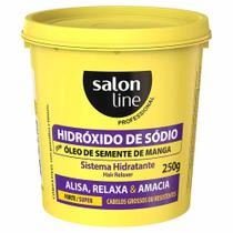 Salon Line Hidróxido de Sódio Manga Super