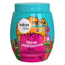 Salon Line Kids Hidra Cachinhos Creme Multifuncional 1Kg