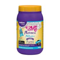 Salon Line Maionese Matizante Liberado Tôdecacho 500g