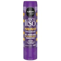 Salon line meu liso cond. matizador - UTENSILIOS