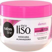 Salon Line Meu Liso Demais - Máscara Hidratante