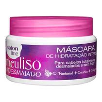 Salon Line Meu Liso Desmaiado Máscara Hidratante - 300G