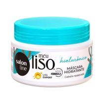 Salon Line Meu Liso Hialurônico Máscara Condicionante 300g