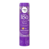 Salon Line Meu Liso Matiz Loiro Condicionador 300ml