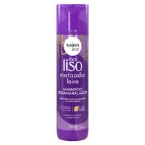 Salon Line Meu Liso Matizador - Shampoo Matizador