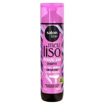Salon Line Meu Liso Proteção Total Shampoo 300Ml