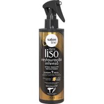 Salon Line Meu Liso Restauração Intensa Spray Resgate